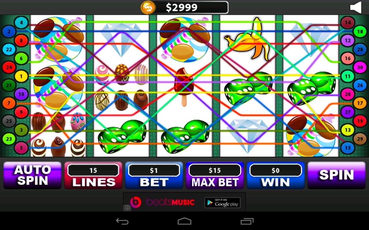 Eur 260 Denní freeroll turnaj na automatech v Casino com